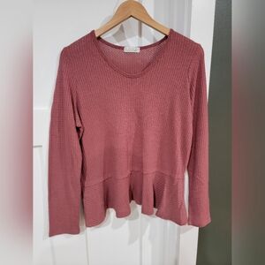 Paper Crane Flutter Top